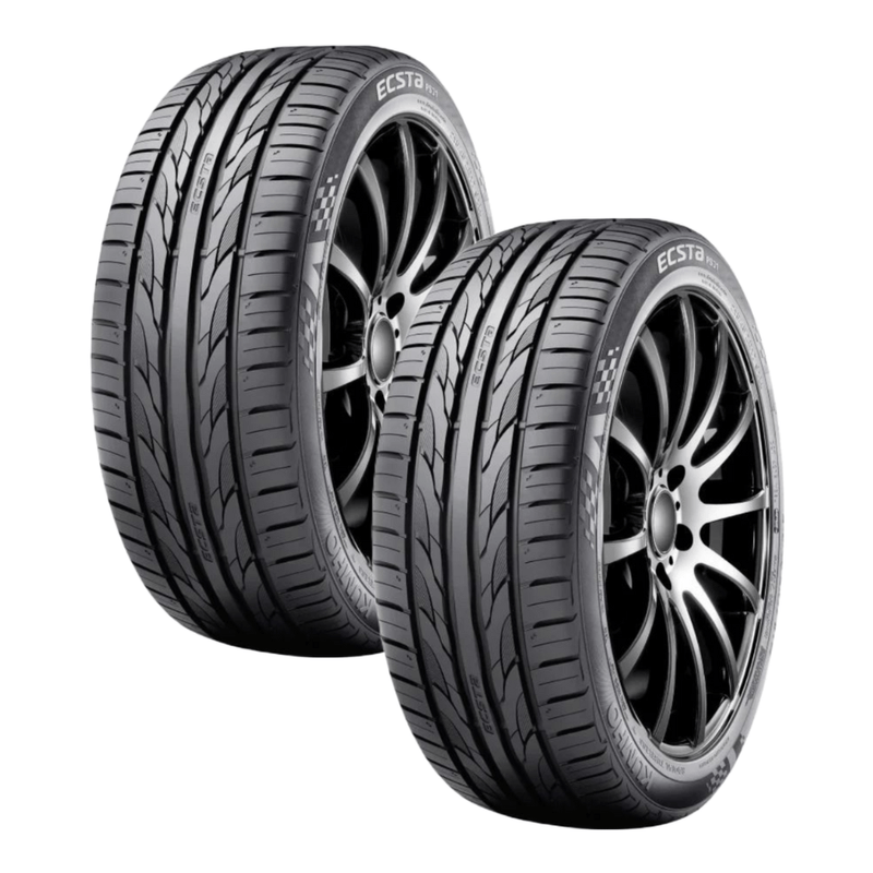 Llantas 225/50 R18 KUMHO ECSTA PS31 95W Paquete de 2