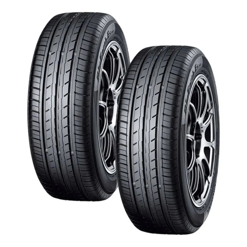Llantas 225/55 R17 YOKOHAMA BLUEARTH ES32 97W paquete de 2