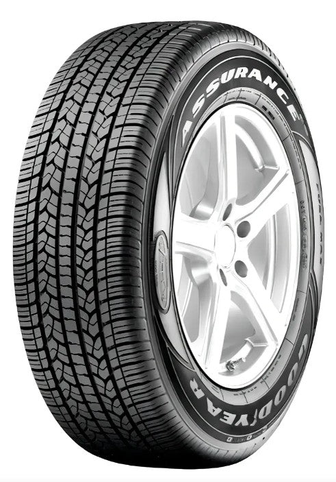 Llanta 225/55 R17 Goodyear Assurance Fuel Max 95H