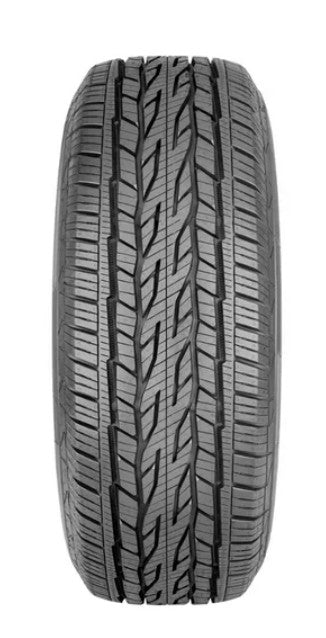 Llantas 225/55 R18 CONTINENTAL CONTICROSSCONTACT LX2 98V Paquete de 2