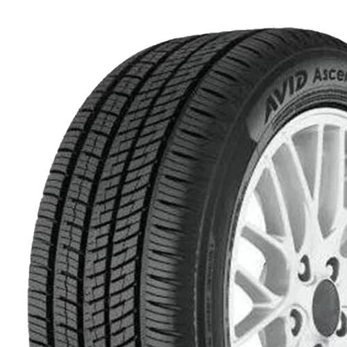 Llantas 225/55 R18 YOKOHAMA AVID ASCEND GT (S327) 97H Paquete de 4