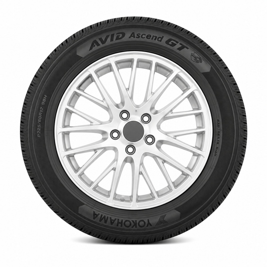 Llanta 225/55 R18 YOKOHAMA AVID ASCEND GT (S327) 97H
