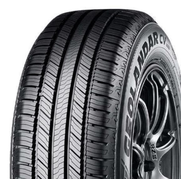 Llantas 225/55 R19 YOKOHAMA GEOLANDAR CV G058 99V Paquete de 2