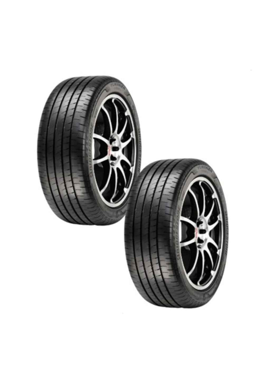 Llantas 225/55 R19 BRIDGESTONE TURANZA T005 103H Paquete de 2
