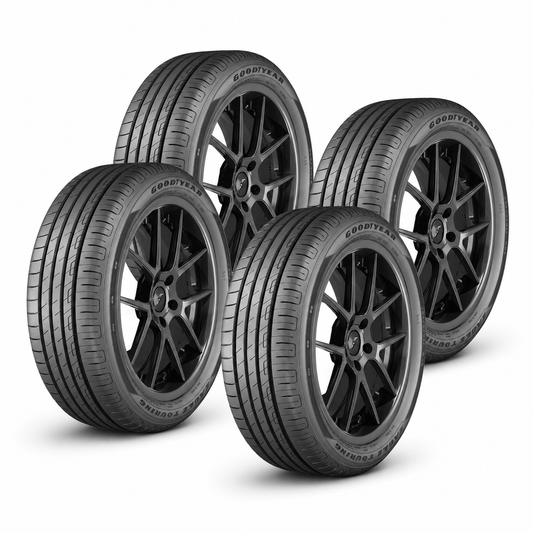Llantas 225/55 R19 GOODYEAR EAGLE TOURING 99V Paquete de 4