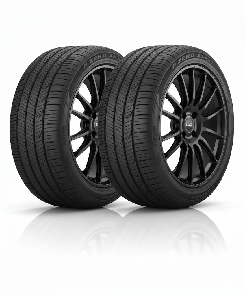 Llantas 225/55 R19 PIRELLI PZERO A/S PLUS 3 NCS ELT 103H paquete de 2