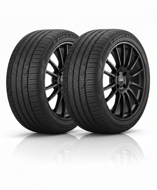 Llantas 225/55 R19 PIRELLI PZERO A/S PLUS 3 NCS ELT 103H paquete de 2