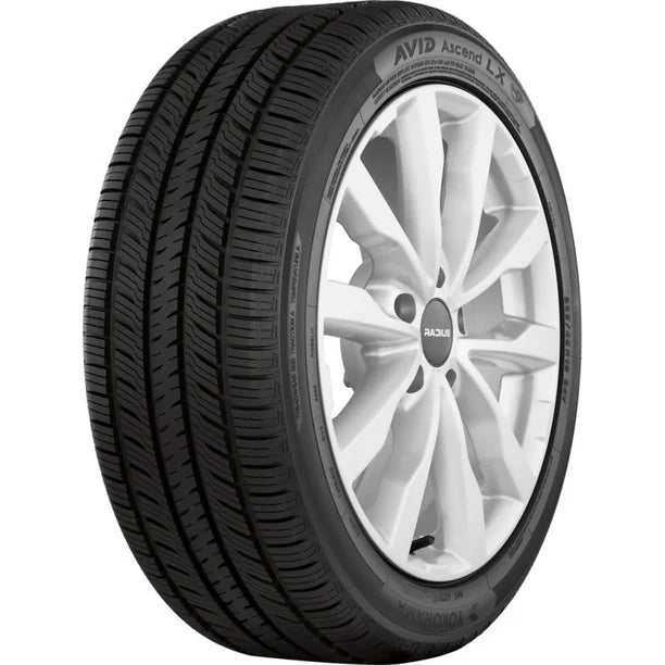 Llanta 225/60 R16 YOKOHAMA AVID ASCEND LX 98H