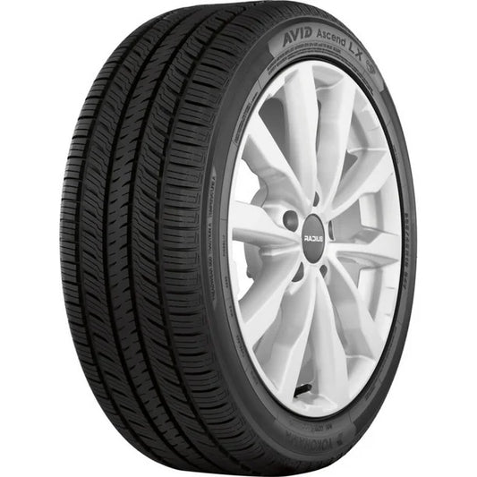 Llanta 225/60 R16 YOKOHAMA AVID ASCEND LX 98H