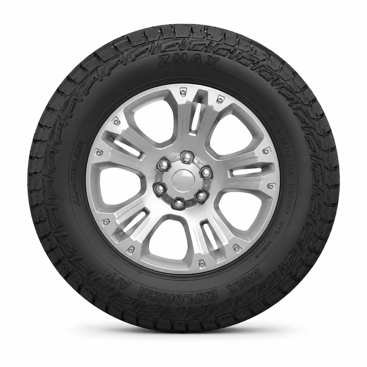 Llanta 225/60 R17 ZMAX TERRA XPLORER C2 A/T 99H