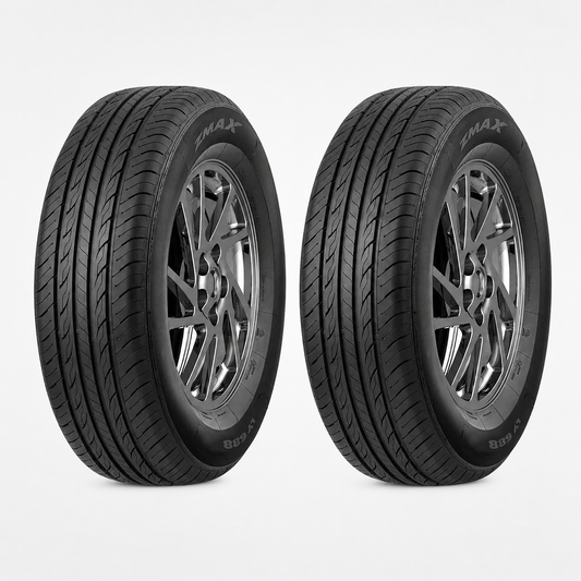 Llantas 225/60 R17 ZMAX LY688 99H Paquete de 2