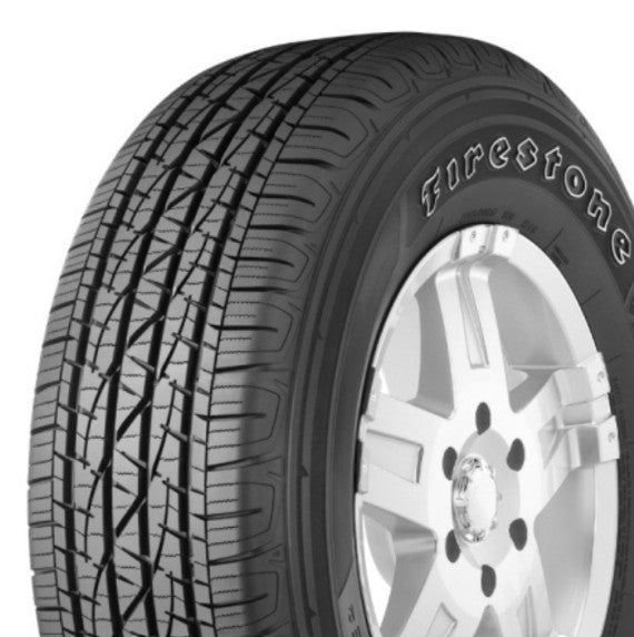Llantas 225/60 R17 FIRESTONE DESTINATION LE2 99T Paquete de 2