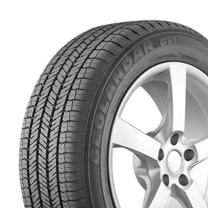 Llantas 225/60 R17 YOKOHAMA GEOLANDAR G91F 98H Paquete de 2
