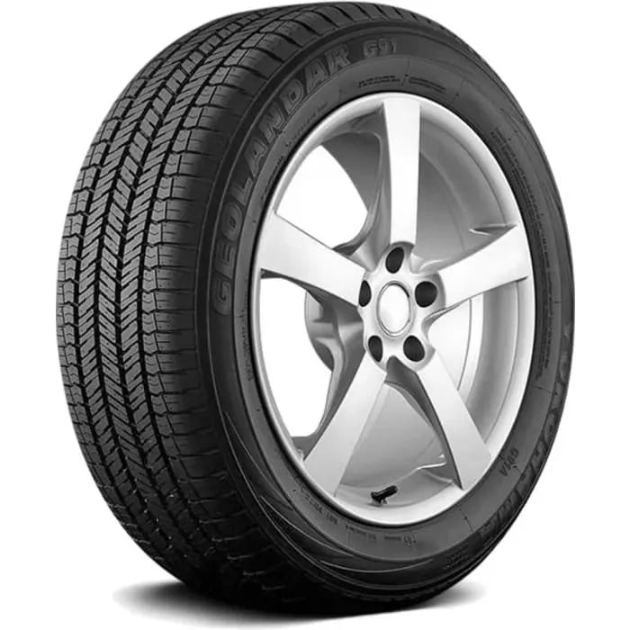 Llanta 225/60 R17 YOKOHAMA GEOLANDAR G91F 98H