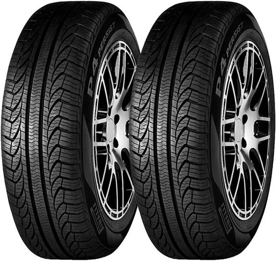 Llantas 225/60 R17 PIRELLI P4 PERSIST A/S PLUS 99T Paquete de 2