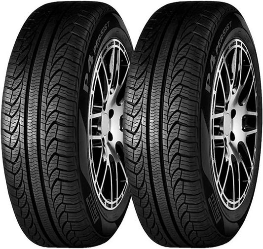 Llantas 225/60 R17 PIRELLI P4 PERSIST A/S PLUS 99T Paquete de 2