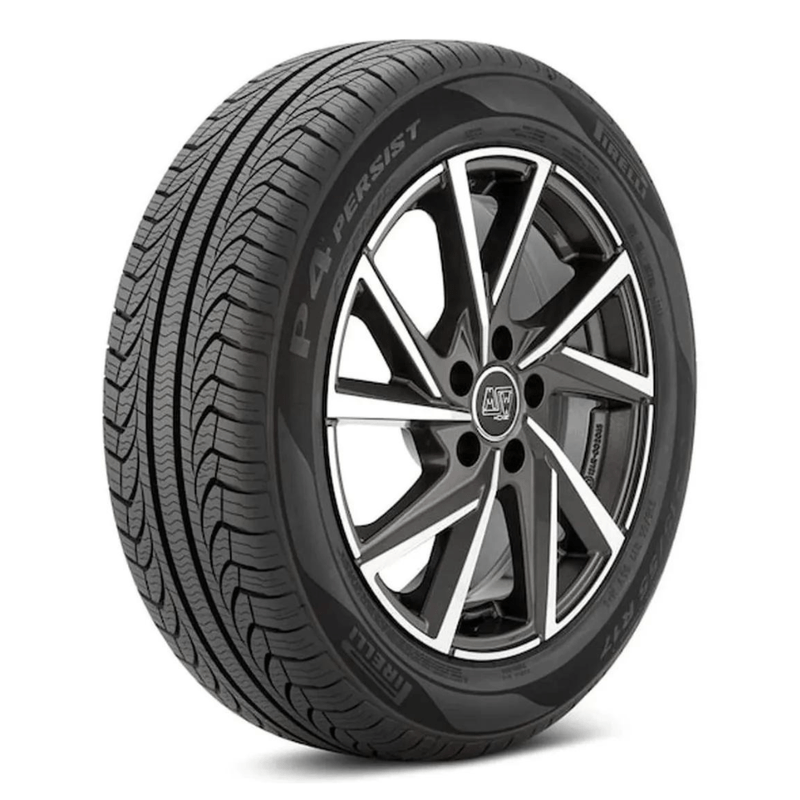 Llantas 225/60 R17 PIRELLI P4 PERSIST A/S PLUS 99T Paquete de 2