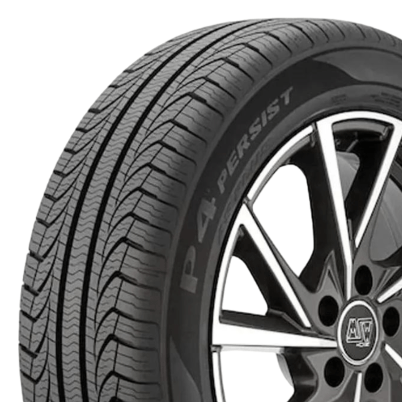 Llantas 225/60 R17 PIRELLI P4 PERSIST A/S PLUS 99T Paquete de 2