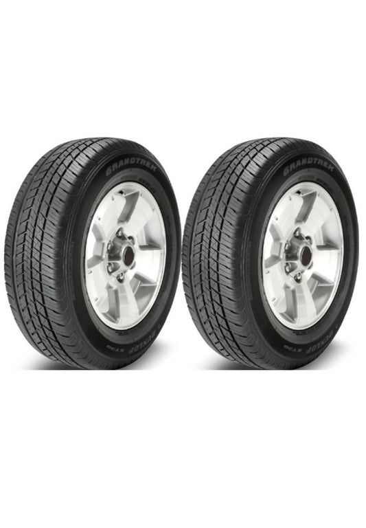 Llantas 225/60 R18 DUNLOP GRANDTREK ST30 100H Paquete de 2