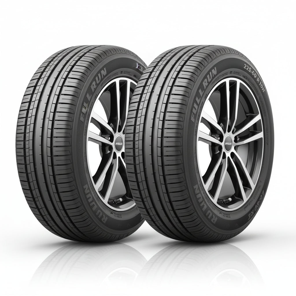Llantas 225/60 R18 FULL RUN PC388 100H paquete de 2