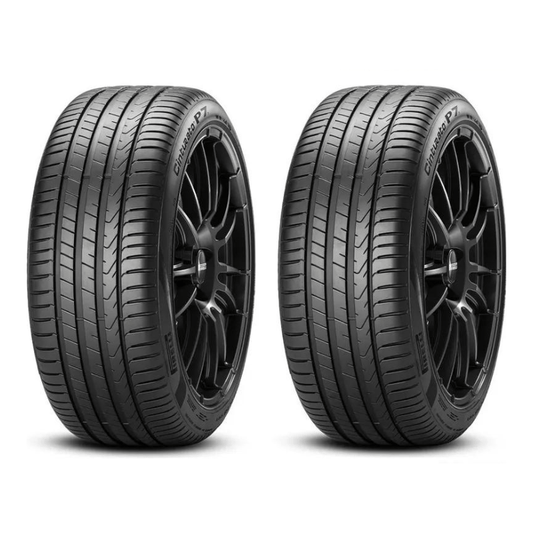 Llantas 225/60 R18 PIRELLI CINTURATO P7 P7C2 104W Paquete de 2