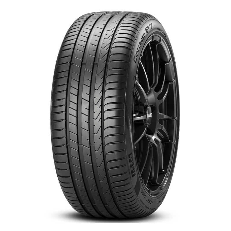 Llantas 225/60 R18 PIRELLI CINTURATO P7 P7C2 104W Paquete de 2
