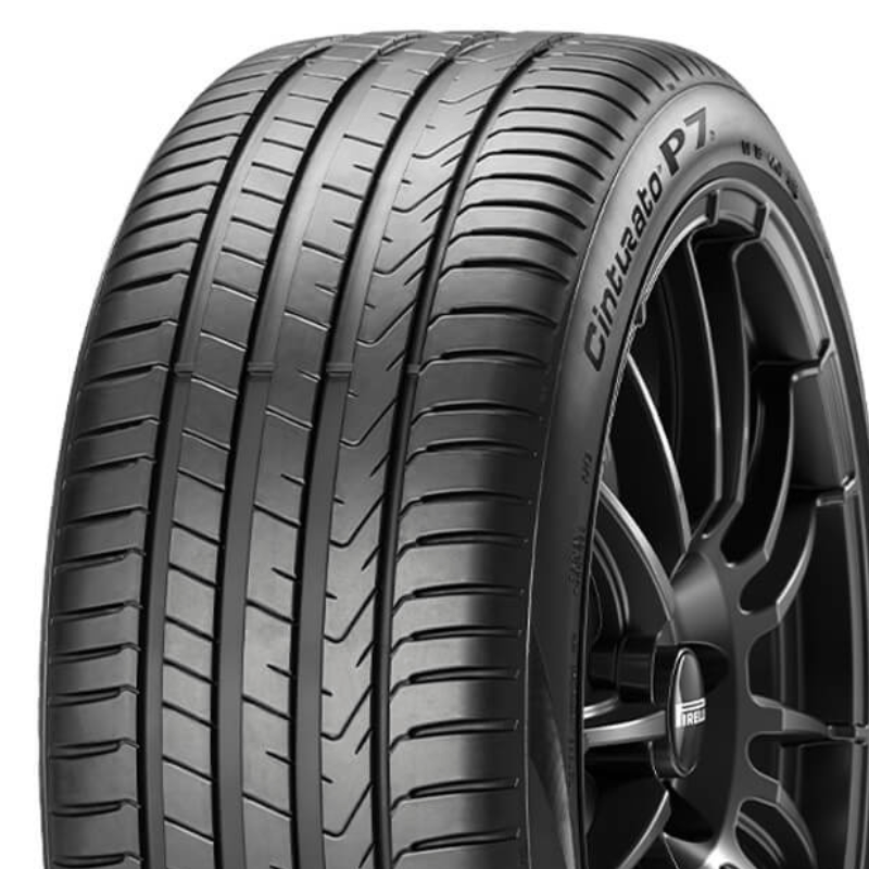 Llantas 225/60 R18 PIRELLI CINTURATO P7 P7C2 104W Paquete de 2