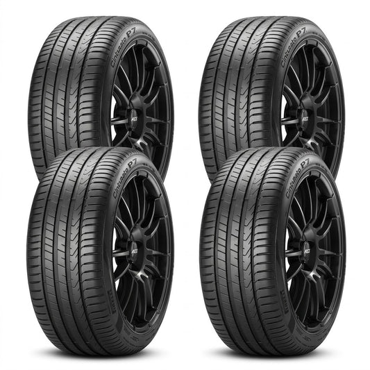 Llantas 225/60 R18 PIRELLI CINTURATO P7 P7C2 104W Paquete de 4