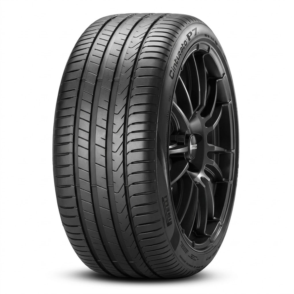 Llantas 225/60 R18 PIRELLI CINTURATO P7 P7C2 104W Paquete de 4