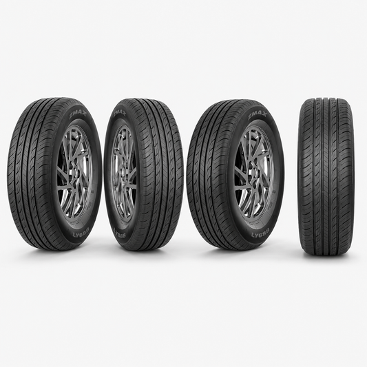Llantas 225/65 R16 ZMAX LY688 100T Paquete de 4