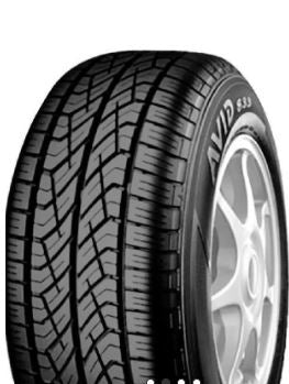 Llanta 225/65 R16 YOKOHAMA AVID S33 100S