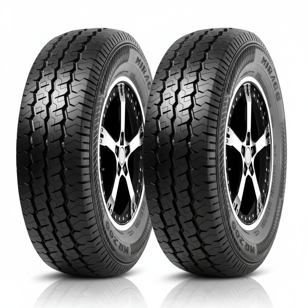 Llantas 225/65 R16 MIRAGE MR200 112/110T paquete de 2