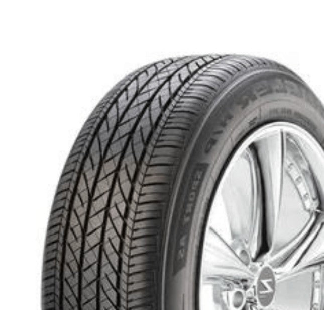 Llantas 225/65 R17 BRIDGESTONE DUELER H/P SPORT AS 102T Paquete de 2