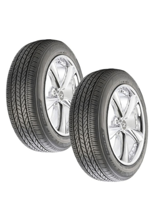 Llantas 225/65 R17 BRIDGESTONE DUELER H/P SPORT AS 102T Paquete de 2
