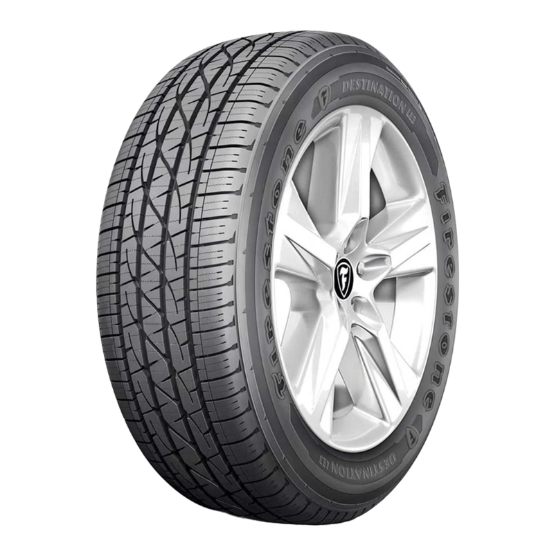 Llantas 225/65 R17 FIRESTONE DESTINATION LE3 102H Paquete de 2