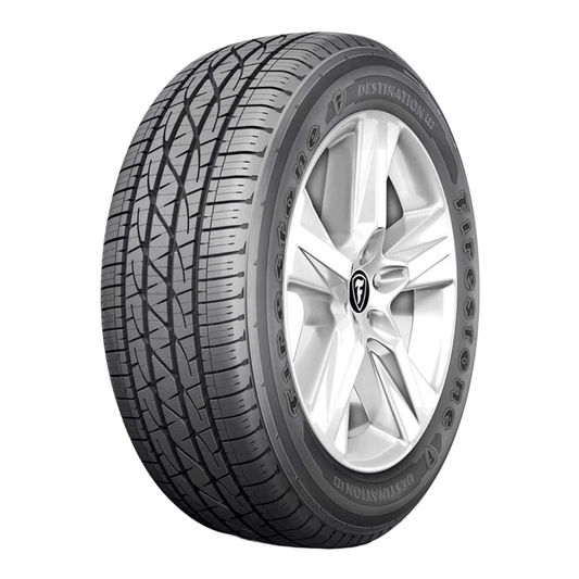 Llanta 225/65 R17 FIRESTONE DESTINATION LE3 102H