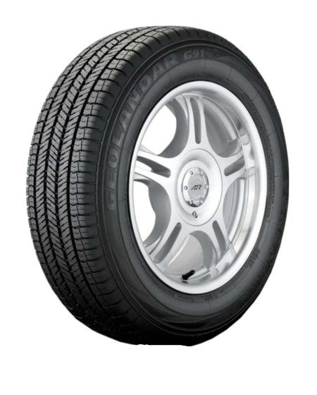 Llanta 225/65 R17 YOKOHAMA GEOLANDAR G91A 100H