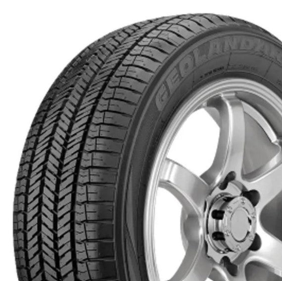 Llantas 225/65 R17 YOKOHAMA GEOLANDAR G91A 100H Paquete de 2