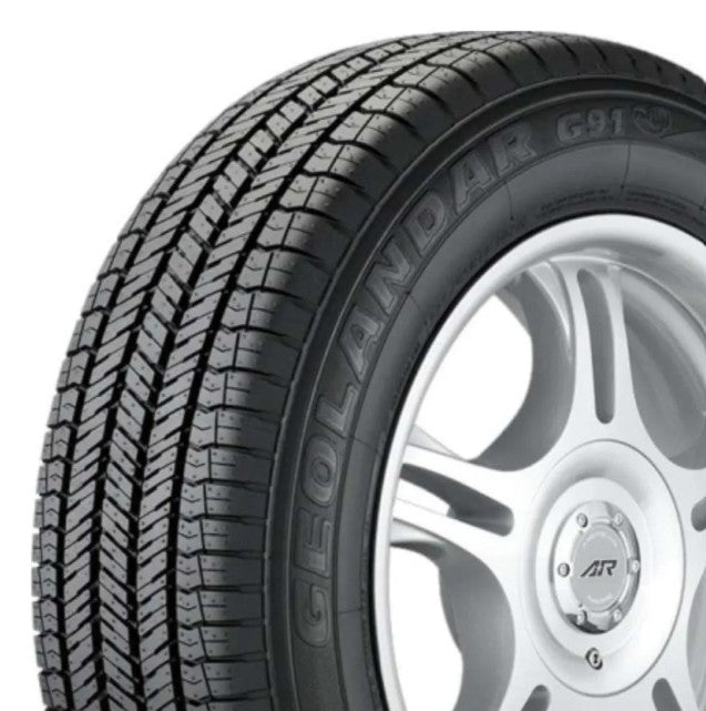 Llanta 225/65 R17 YOKOHAMA GEOLANDAR G91A 100H
