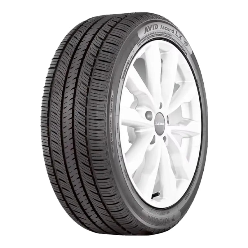 Llantas 225/65 R17 YOKOHAMA AVID ASCEND LX S328 102H Paquete de 2