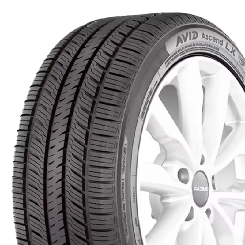Llantas 225/65 R17 YOKOHAMA AVID ASCEND LX S328 102H Paquete de 4