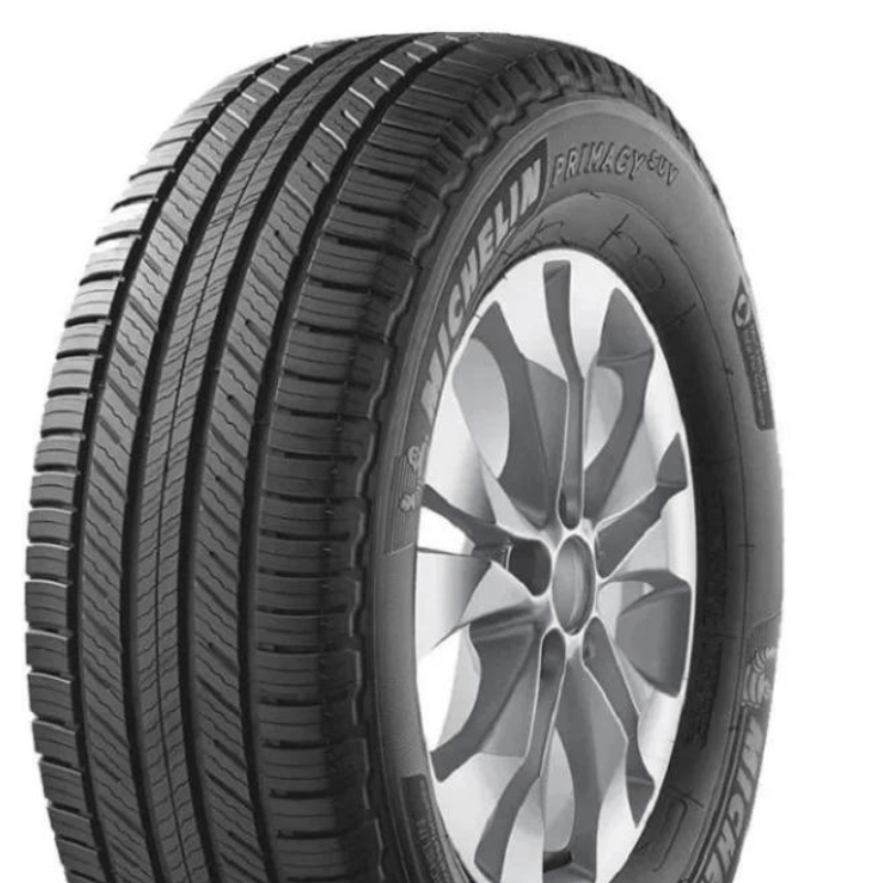 Llantas 225/65 R17 MICHELIN PRIMACY SUV+ 106H Paquete de 4