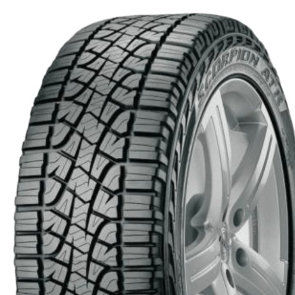 Llantas 225/65 R17 PIRELLI SCORPION ATR 102H Paquete de 2