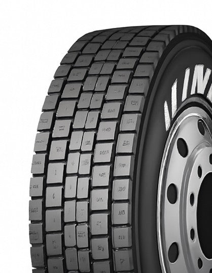 Llantas 225/70 R19.5 ZMAX TBR DD678 128/126M (TR) paquete de 2