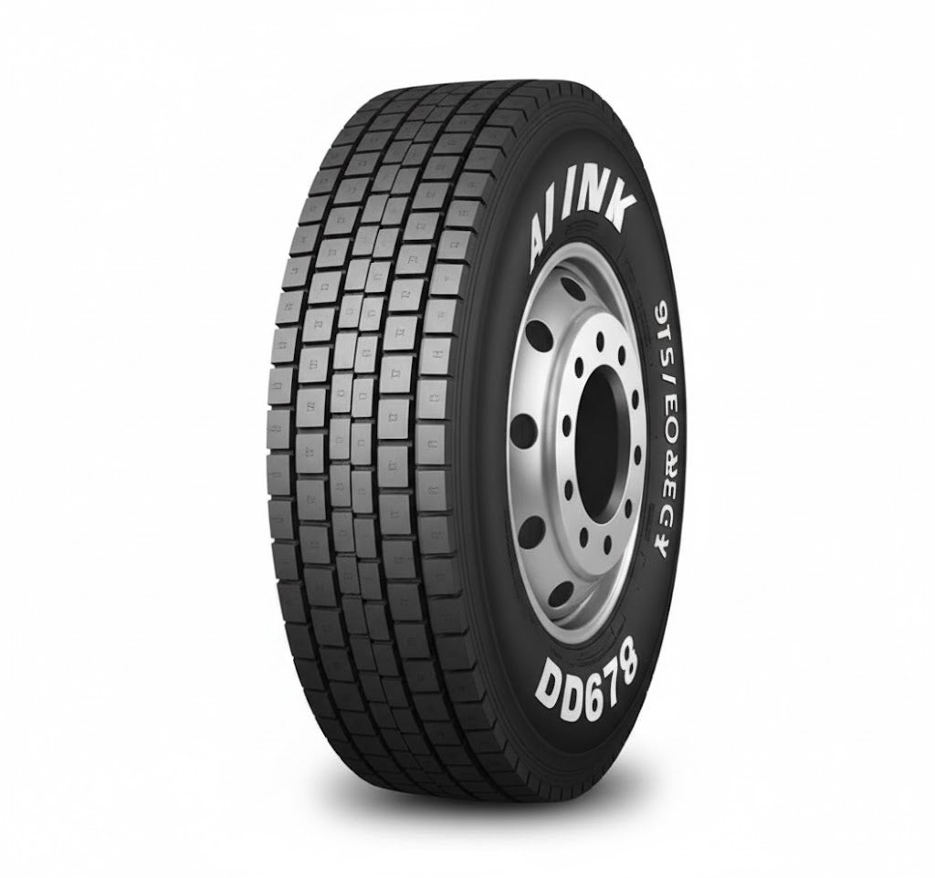 Llanta 225/70 R19.5 ZMAX TBR DD678 128/126M (TR)