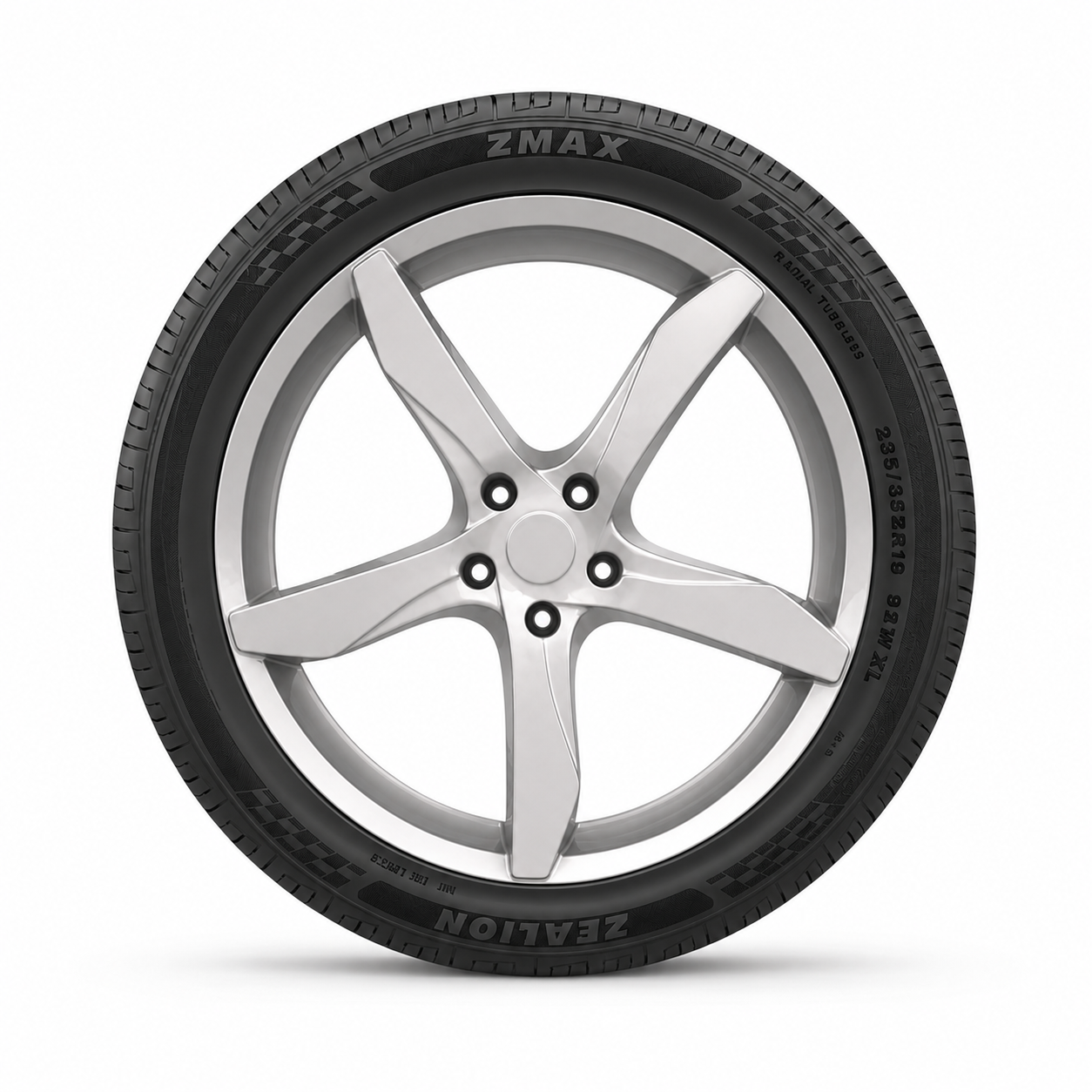 Llanta 235/35 R19 ZMAX ZEALION 91W