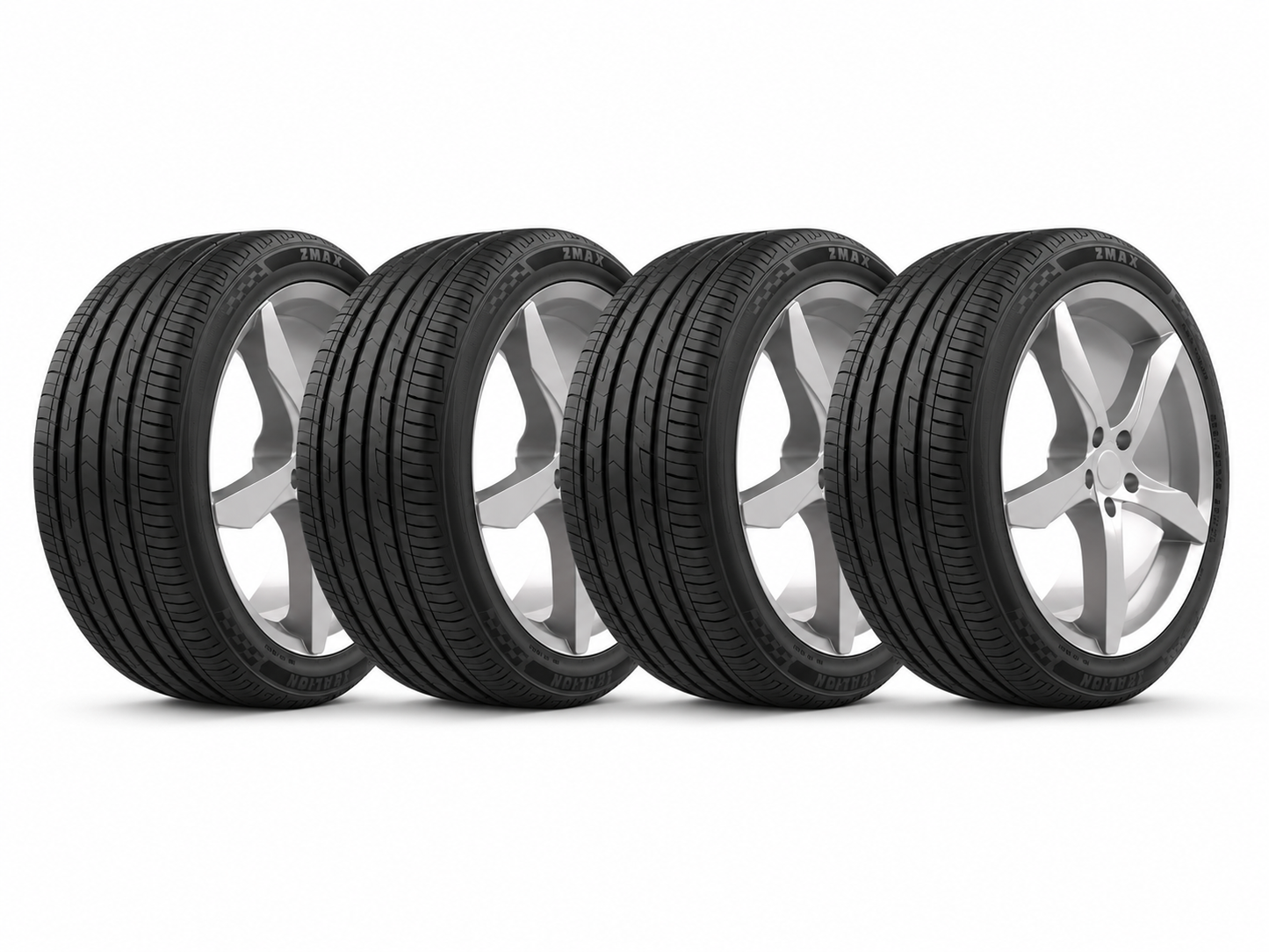Llantas 235/35 R19 ZMAX X-SUPER 88 91Y Paquete de 4