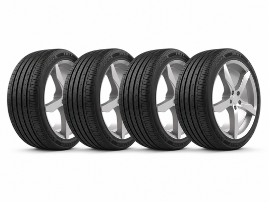 Llantas 235/35 R19 ZMAX X-SUPER 88 91Y Paquete de 4
