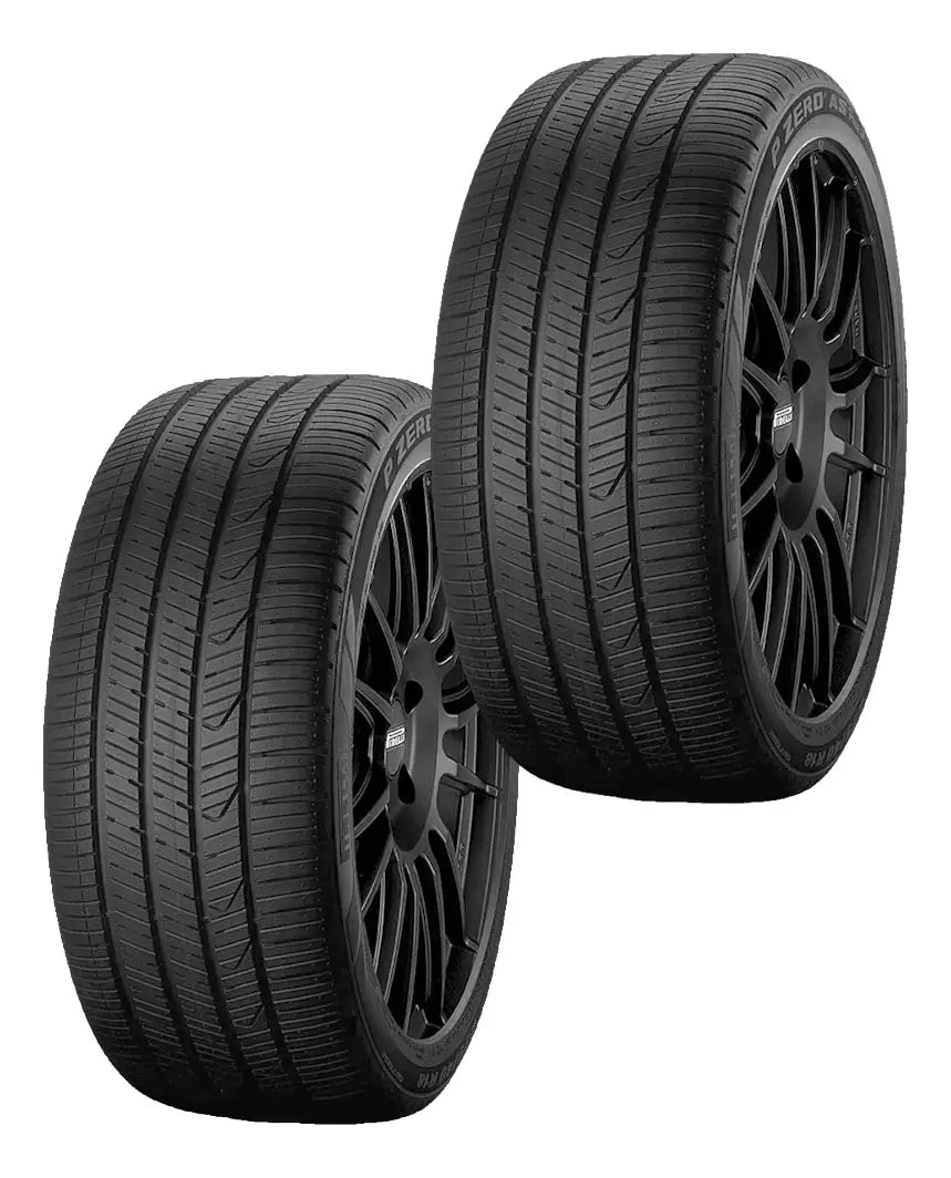 Llantas 235/35 R19 PIRELLI P ZERO PZ4 SPORT 91Y Paquete de 2