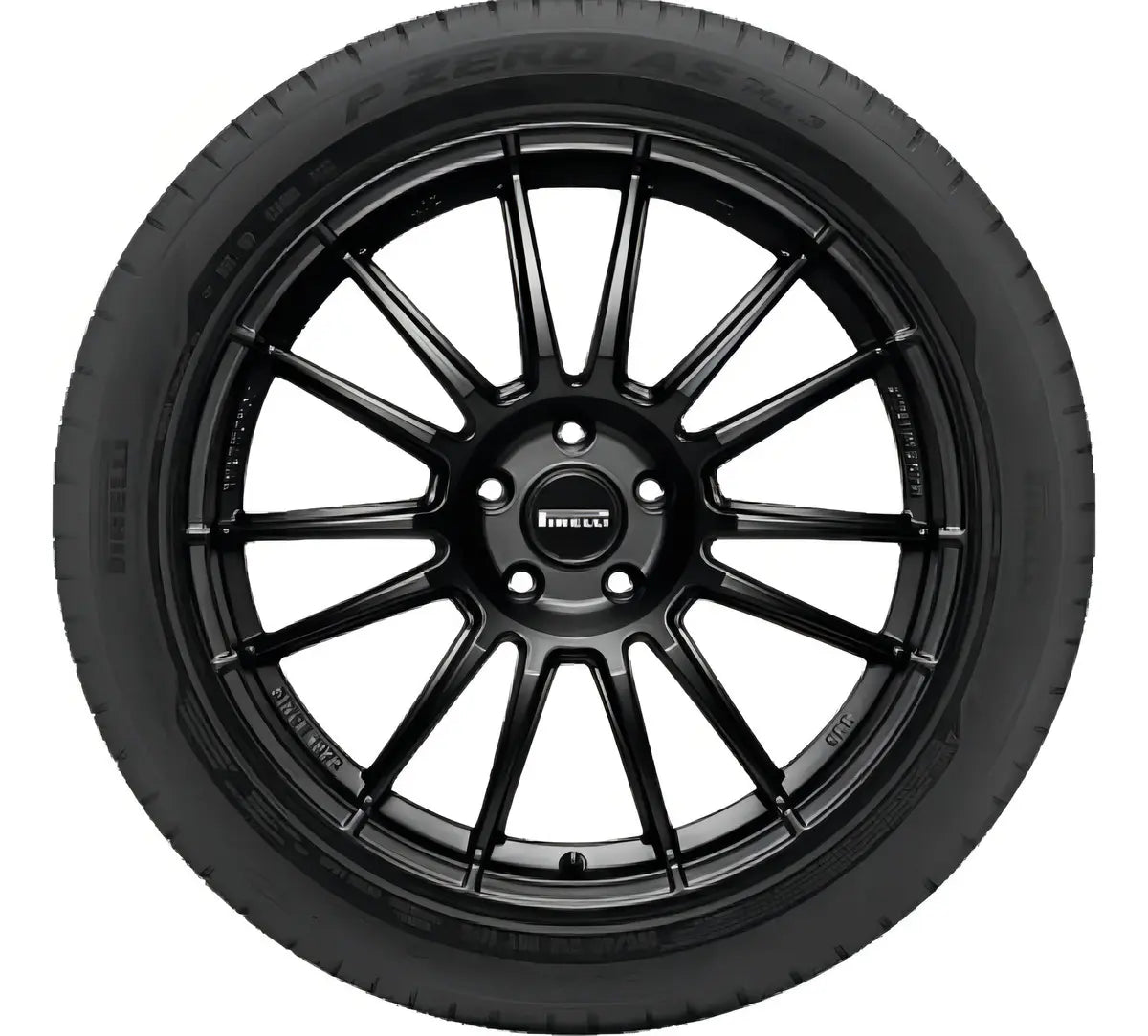 Llantas 235/35 R19 PIRELLI P ZERO PZ4 SPORT 91Y Paquete de 2